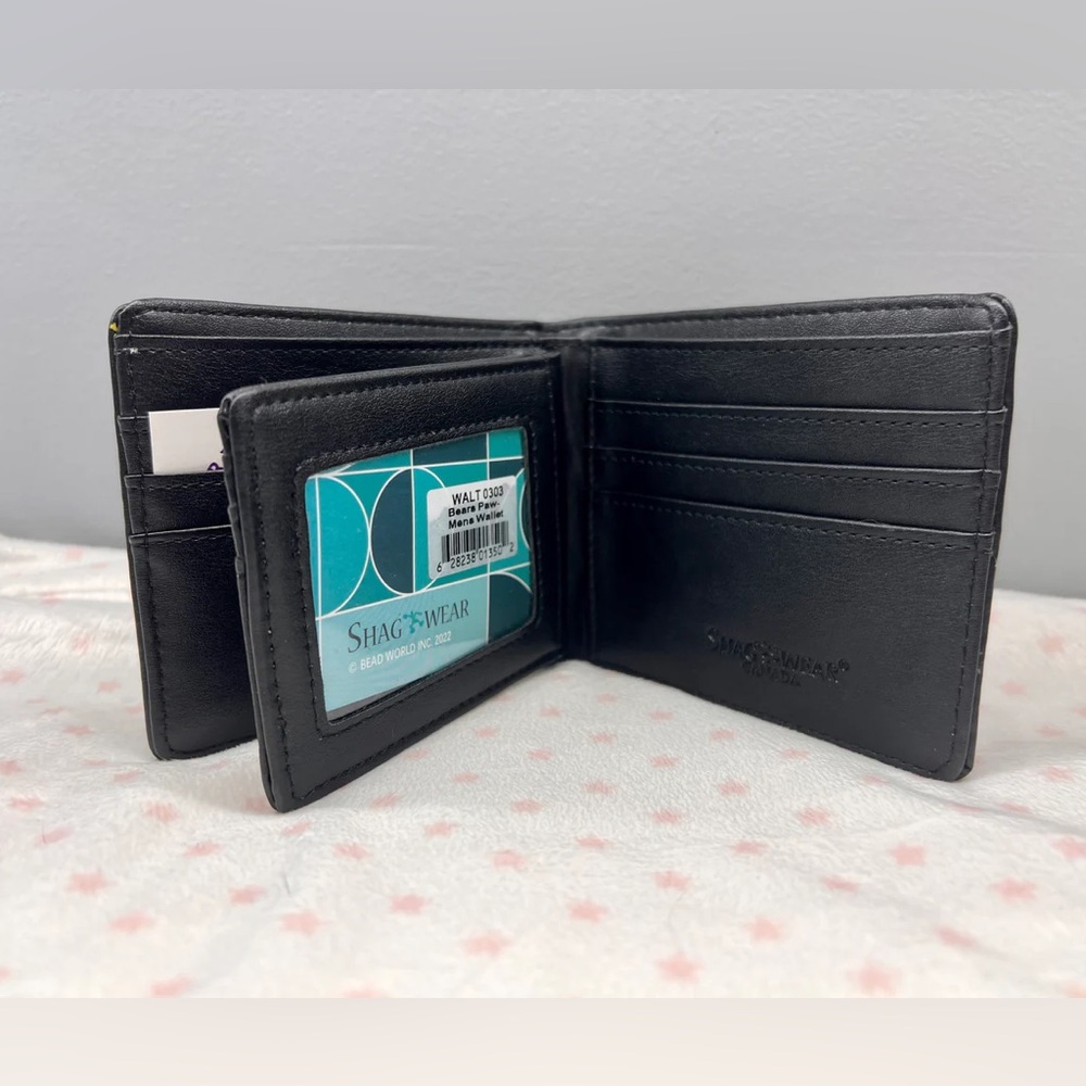 Men’s Wallet : Motorcycle - Picture 3 of 4